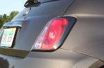 Fiat 500e 2013 года
